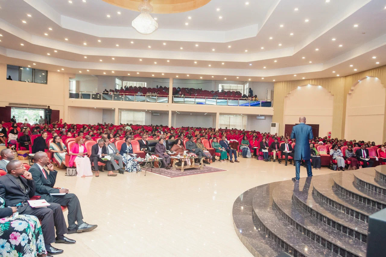 Praise Christian Centre Assembly