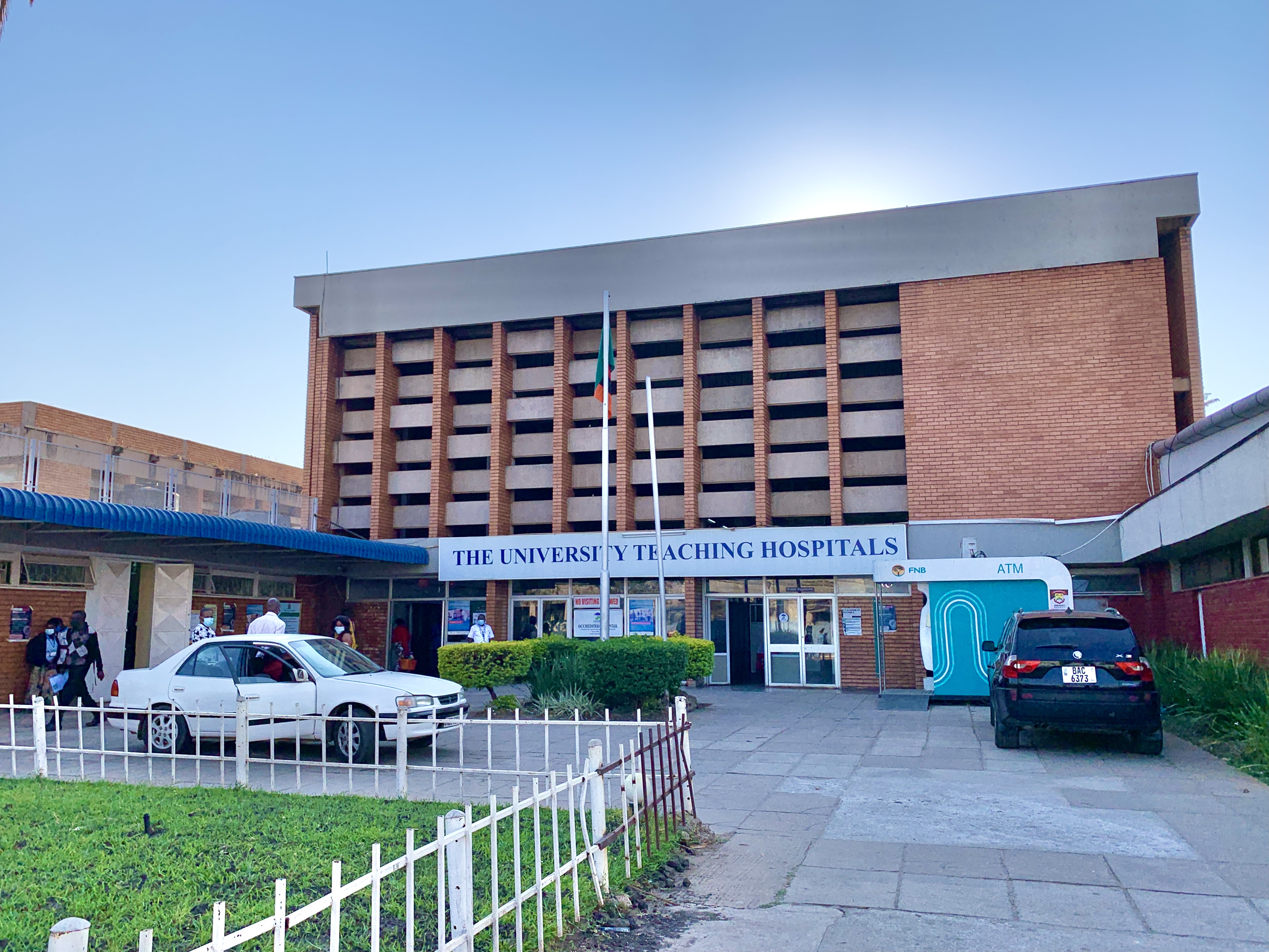 Hospital Ministry