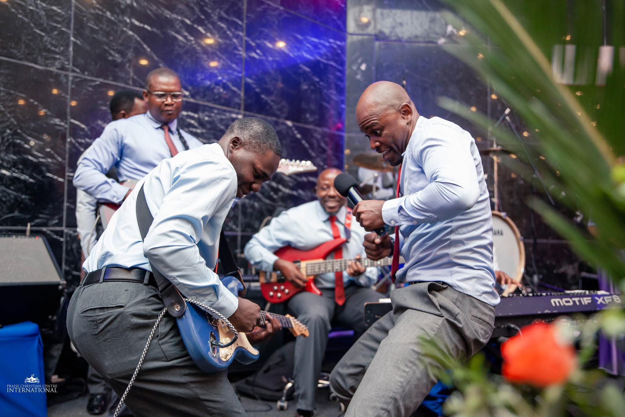 Men of Praise